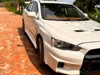 Mitsubishi Lancer Ex 2010