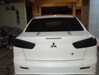 Mitsubishi Lancer Ex 2010