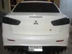 Mitsubishi Lancer Ex 2010