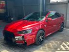 Mitsubishi Lancer Ex 2010
