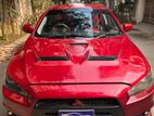 Mitsubishi Lancer EX 2010