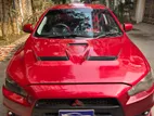 Mitsubishi Lancer EX 2010