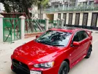 Mitsubishi Lancer Ex 2010