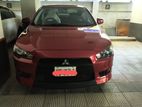 Mitsubishi Lancer EX 2012