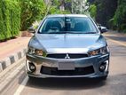 Mitsubishi Lancer Ex 2016