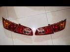 Mitsubishi Lancer ex backlight