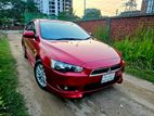 Mitsubishi Lancer EX Brandnew Rangs 2012