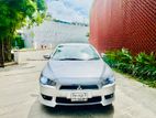 Mitsubishi Lancer EX Elegance package 2009