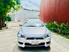 Mitsubishi Lancer EX Elegance package 2009