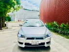 Mitsubishi Lancer EX Elegance package 2009