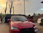 Mitsubishi Lancer . 2011