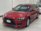 Mitsubishi Lancer EX ONLY OCTANE 2010