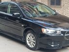 Mitsubishi Lancer EX package 2011