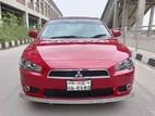 Mitsubishi Lancer ex sunroof 2010