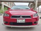 Mitsubishi Lancer ex sunroof 2010