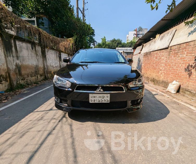 Mitsubishi Lancer Ex Sunroof Roc Ford For Sale In Banani Bikroy