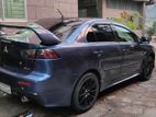 Mitsubishi Lancer EX Sunroof+Rockford 2010