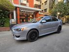 Mitsubishi Lancer EX With For Rockfort 2009