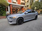 Mitsubishi Lancer EX With For Rockfort 2009