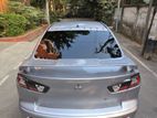 Mitsubishi Lancer Ex with sunroof 2009