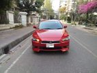 Mitsubishi Lancer Ex with sunroof 2015