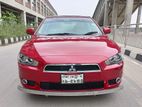 Mitsubishi Lancer Lencer 2010