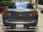 Mitsubishi Lancer octane Drive 2010