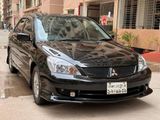 Mitsubishi Lancer Octane Use 2008