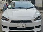 Mitsubishi Lancer Sunroof 2012