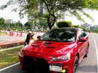 Mitsubishi Lancer X 2010
