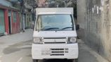 Mitsubishi Covered Van ` 2011
