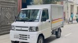Mitsubishi Covered Van ` 2011