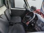 Mitsubishi Covered Van 2015