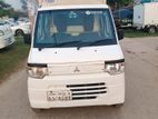 Mitsubishi Minicab Freezer Van 2012