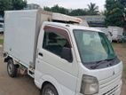 Mitsubishi Minicab Freezer Van 2017