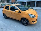 Mitsubishi Mirage 2012