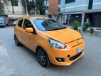 Mitsubishi Mirage 2012