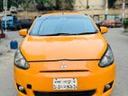 Mitsubishi Mirage 2012