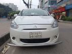 Mitsubishi Mirage fresh car 2012