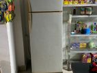 Mitsubishi Non Frost fridge