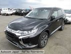 Mitsubishi Outlandar 20 G Octen 2018