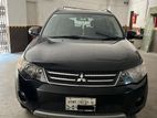 Mitsubishi Outlandar 2010