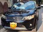 Mitsubishi Outlandar 2012