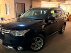 Mitsubishi Outlandar 2014