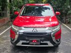 Mitsubishi Outlandar 2015