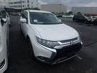 Mitsubishi Outlandar 2018