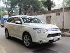 Mitsubishi Outlandar 7 Seat 2012