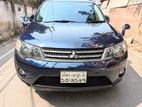 Mitsubishi Outlandar 7 Seat & Sun Roof 2010