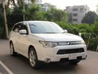 Mitsubishi Outlandar 7 Seat Octane 2012