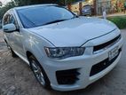 Mitsubishi Outlandar 7Seater.Roadest 2011